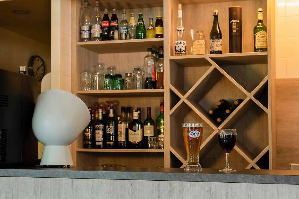 酒店 圣马丁德斯查 Og Morlaix Ouest酒店