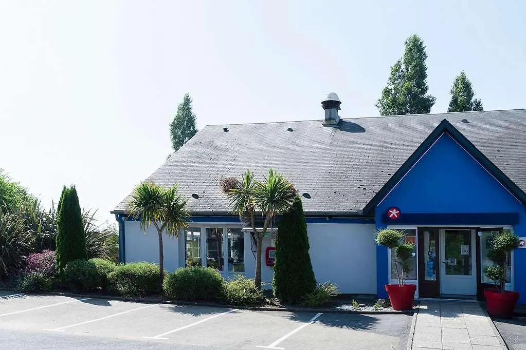 圣马丁德斯查 Og Morlaix Ouest酒店 法国